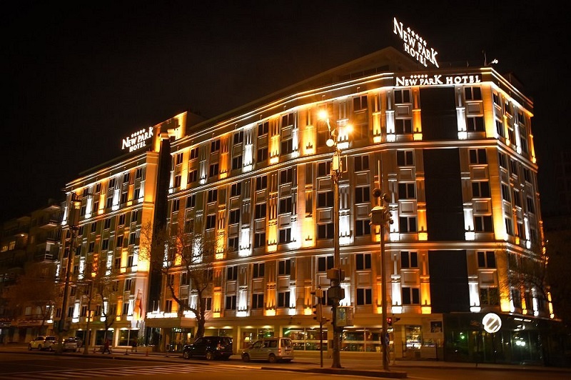 New Park Hotel-Ankara Image